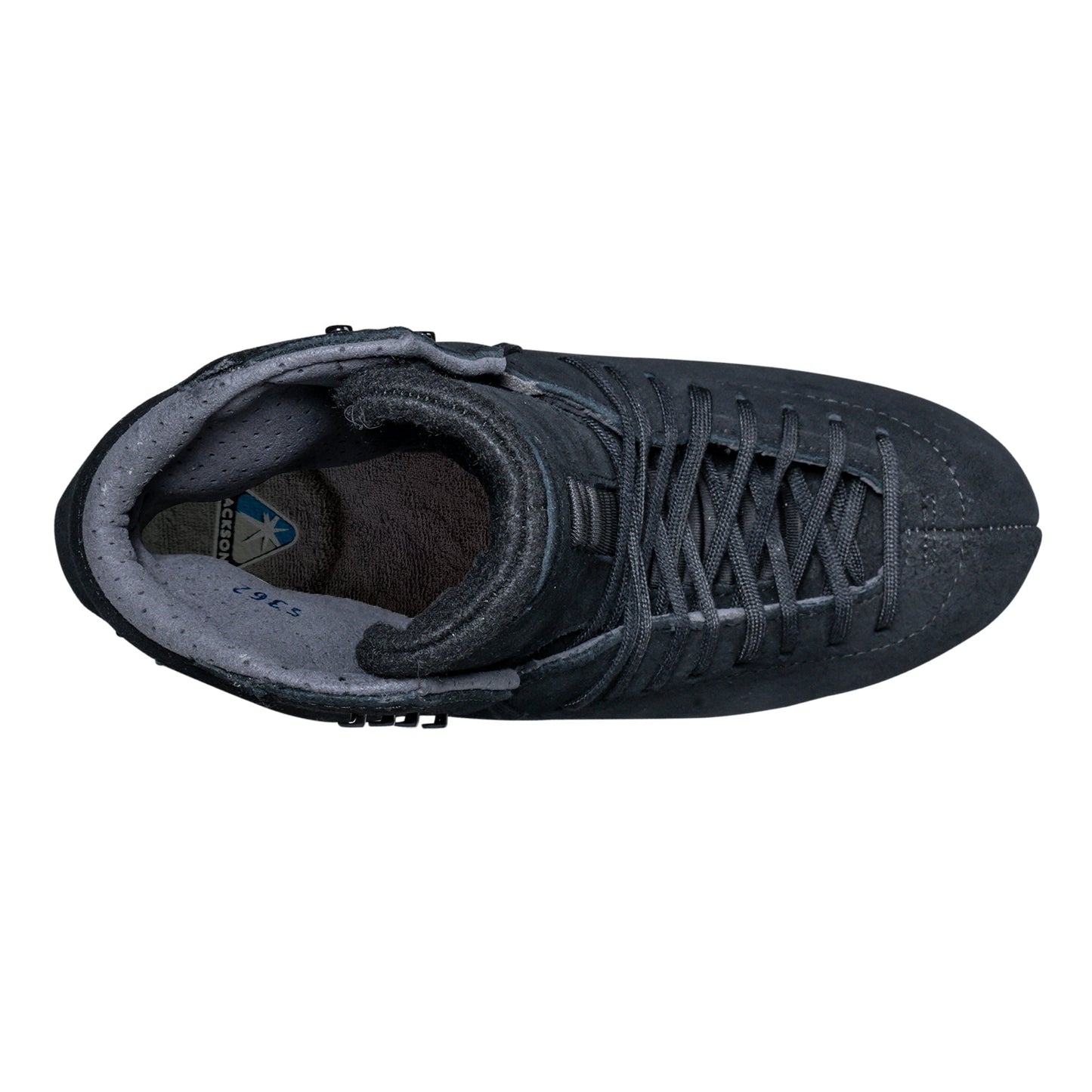 Jackson Men's Supreme Suede 5392 Fusion Figure Skating Boot