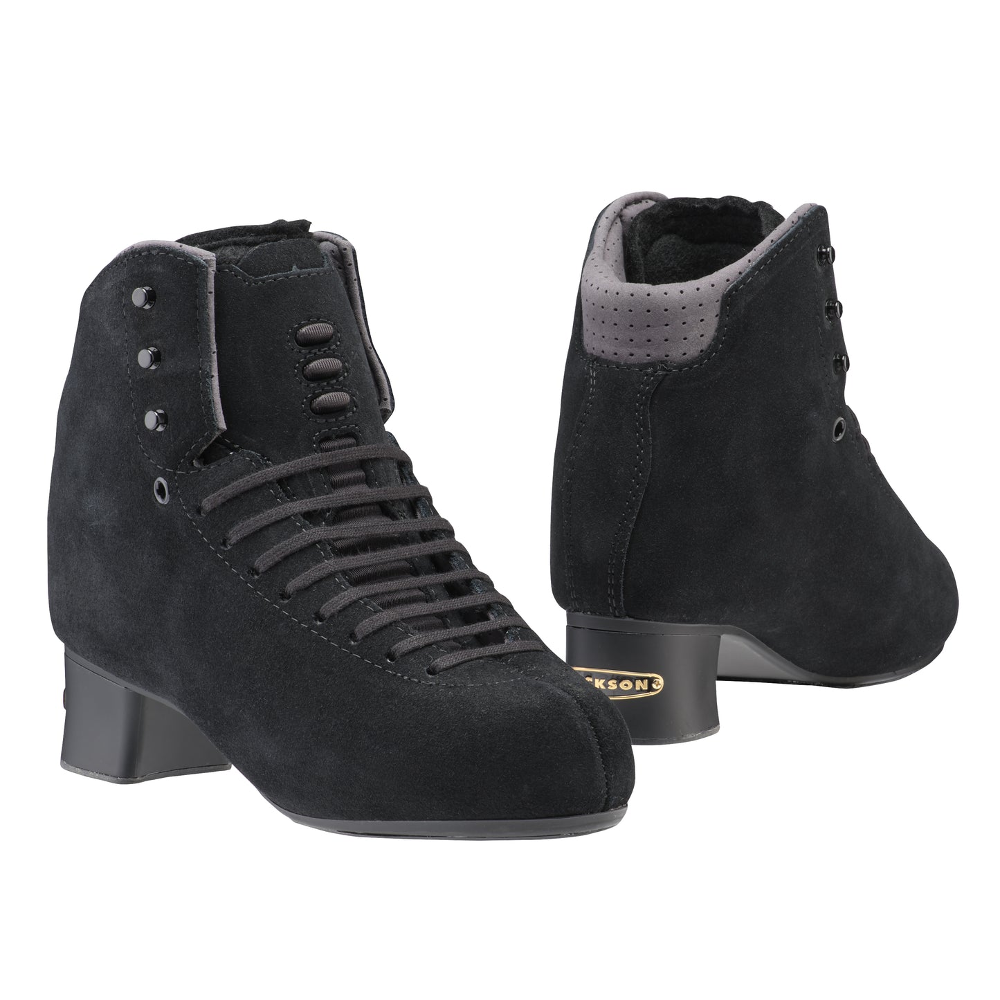 Jackson Men's Supreme Low Cut Suede Fusion Figure Skating Boot