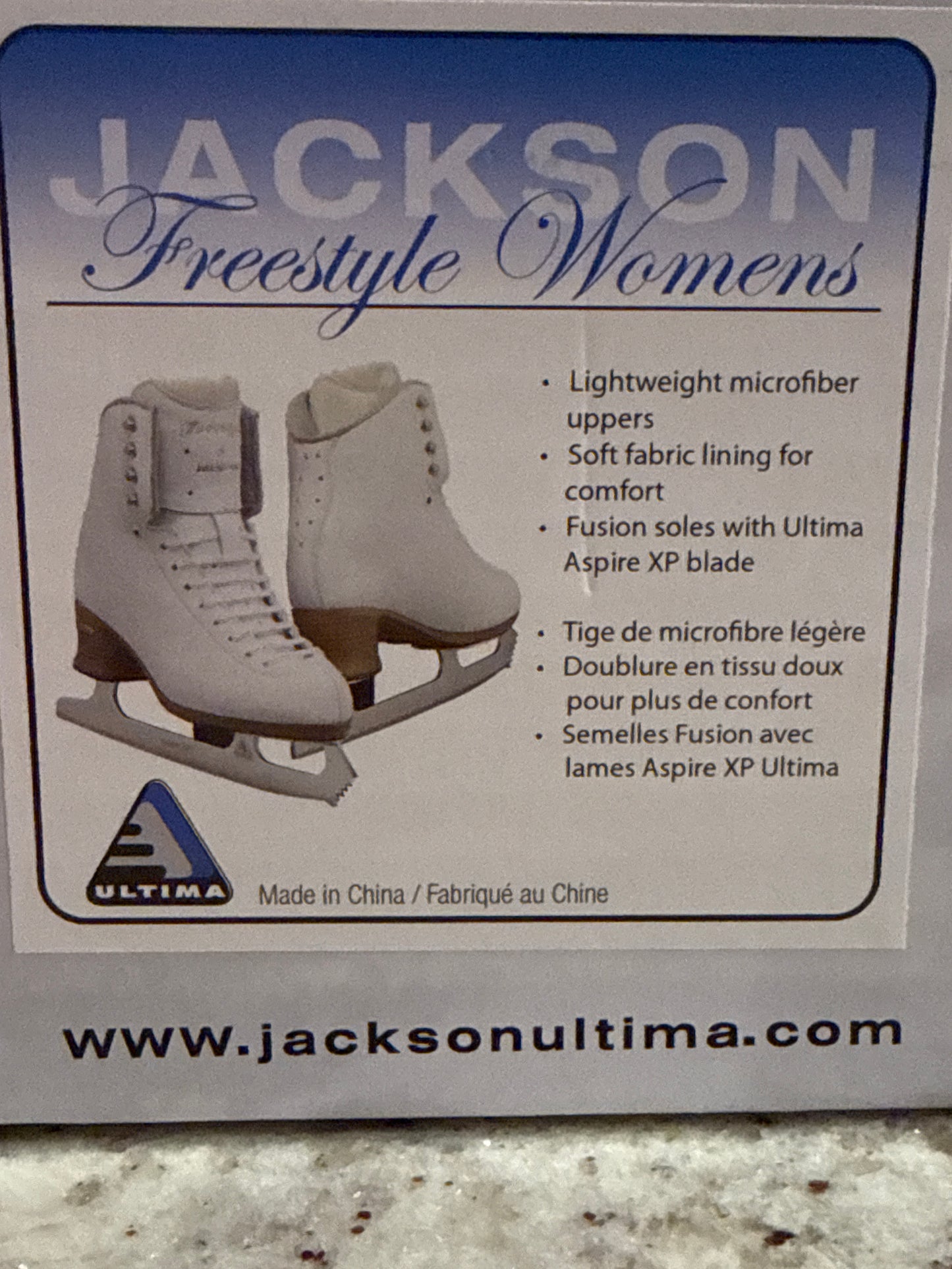 Jackson Freestyle