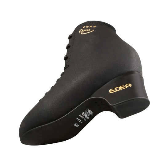 EDEA Chorus Figure Skating Boot in Black