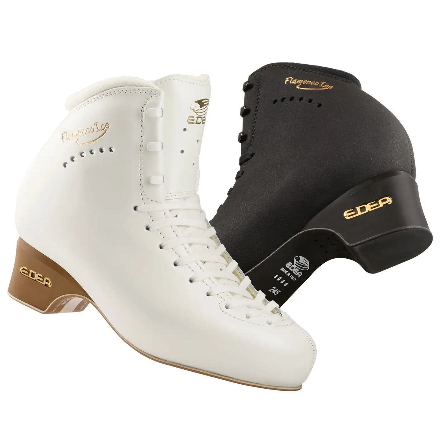 EDEA Flamenco Ice Figure Skating Boot