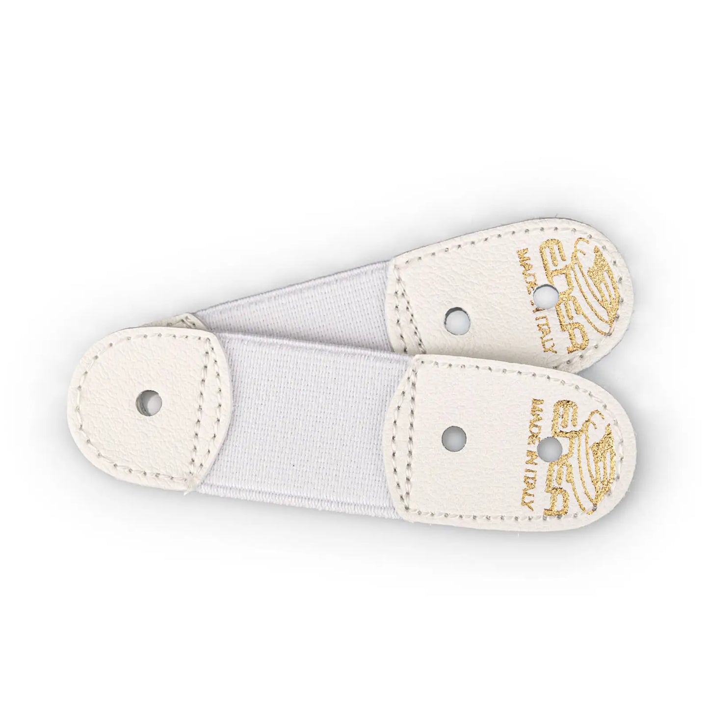 EDEA Lace Straps Skating Boot Accessory in White