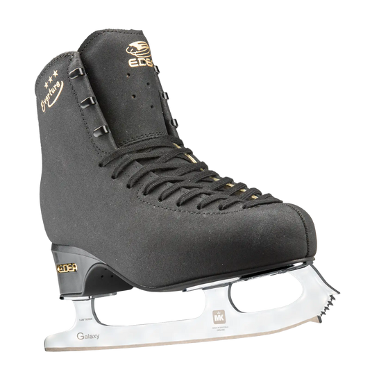 EDEA Ice Discovery Deluxe Package Figure Skating Package in Black