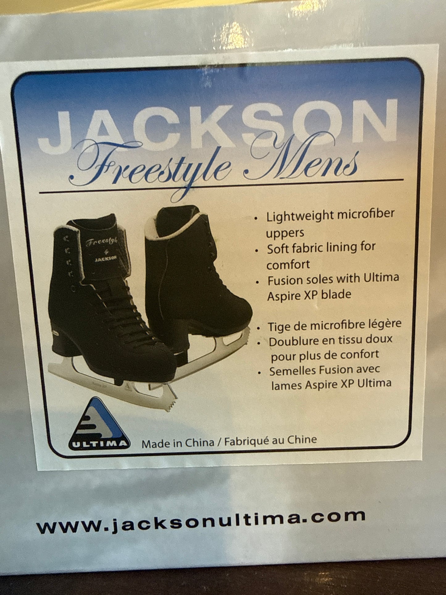 Jackson Freestyle/Aspire XP Blade Temp. Mount
