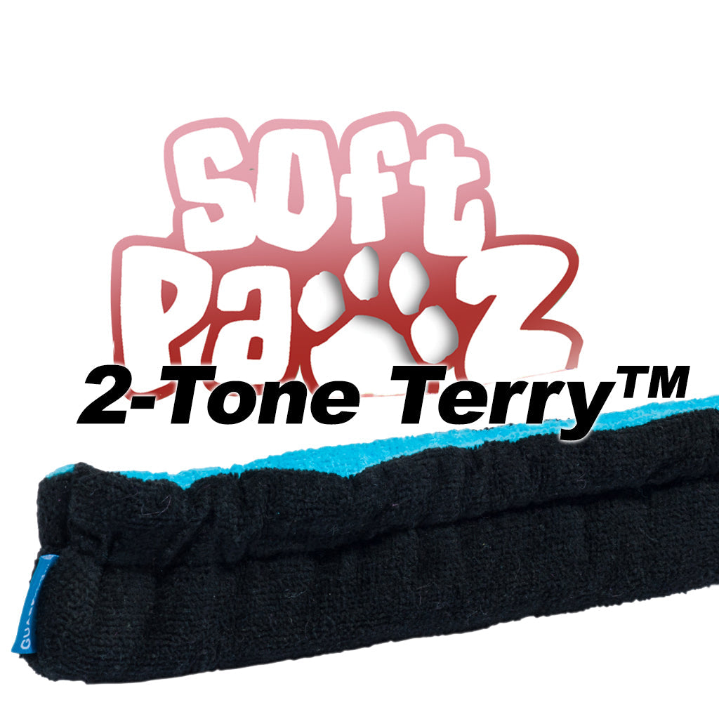 Softpawz Two Tone Terry Skate Guards
