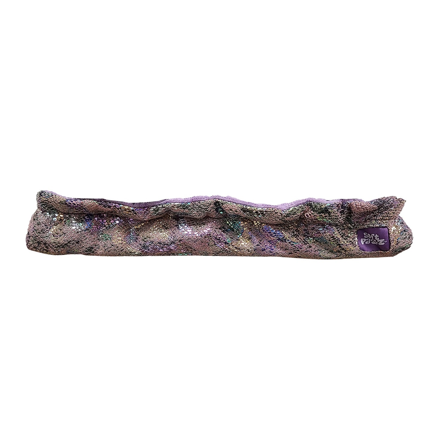 Softpawz Faux Snakeskin Skate Guards