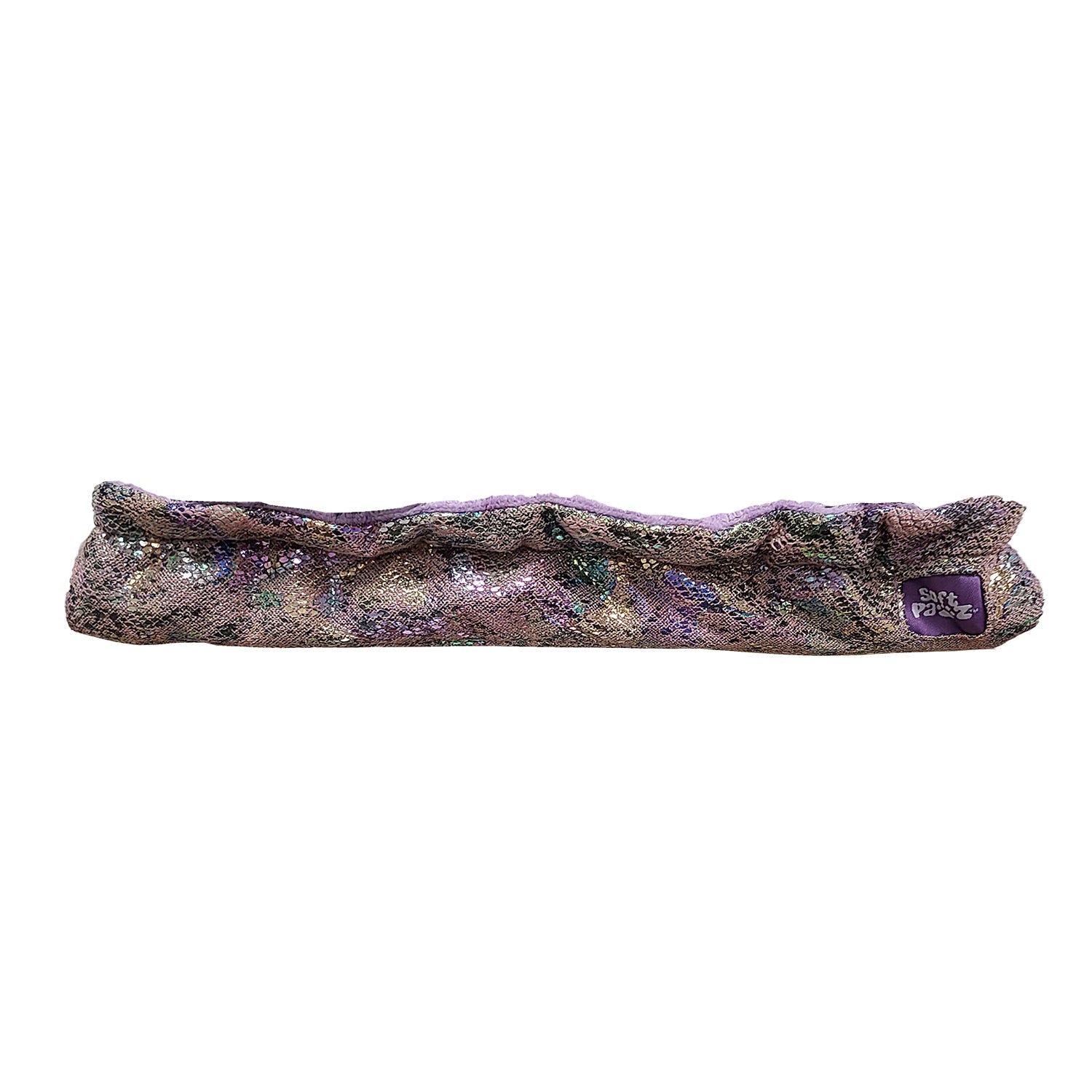 Softpawz Faux Snakeskin Skate Guards