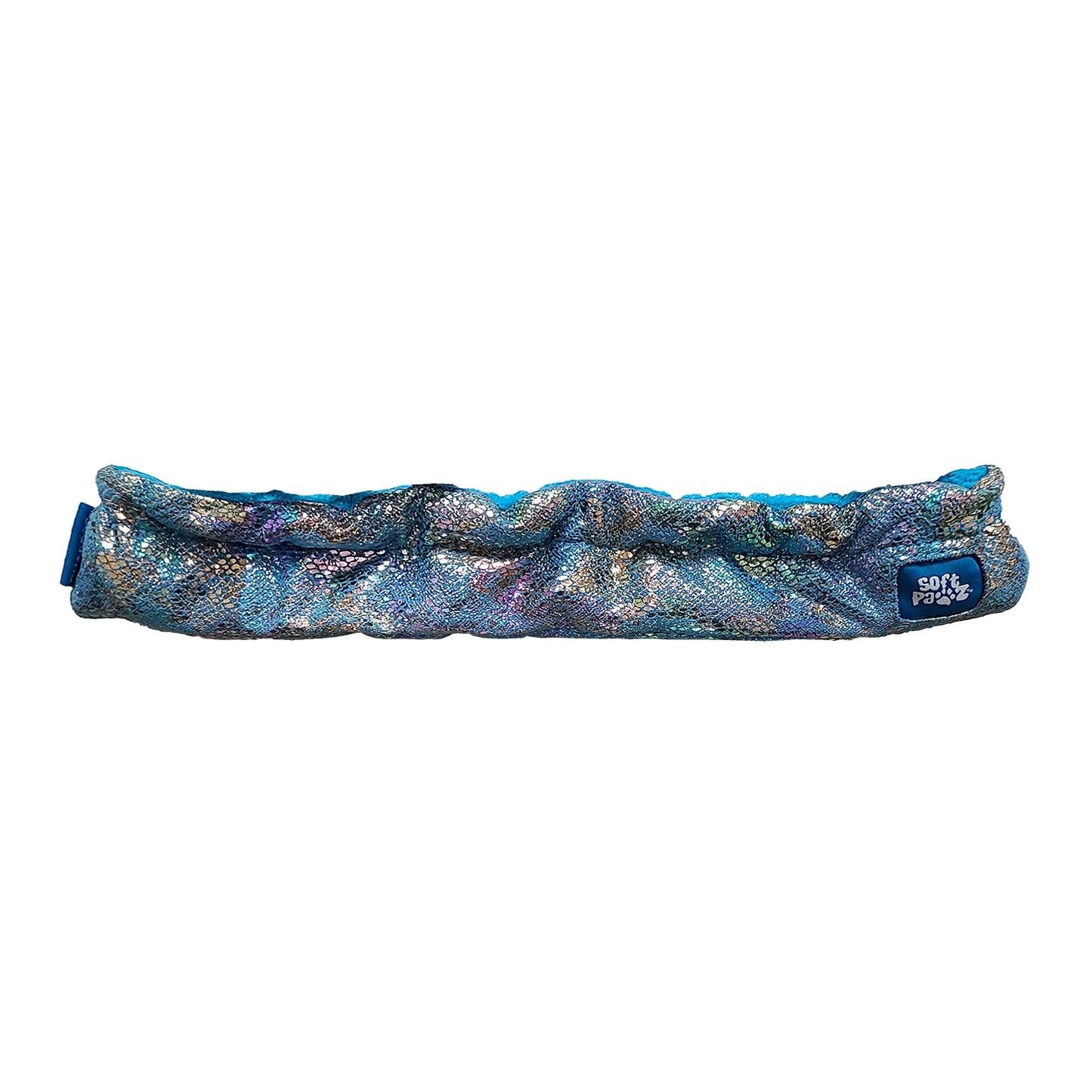 Softpawz Faux Snakeskin Skate Guards