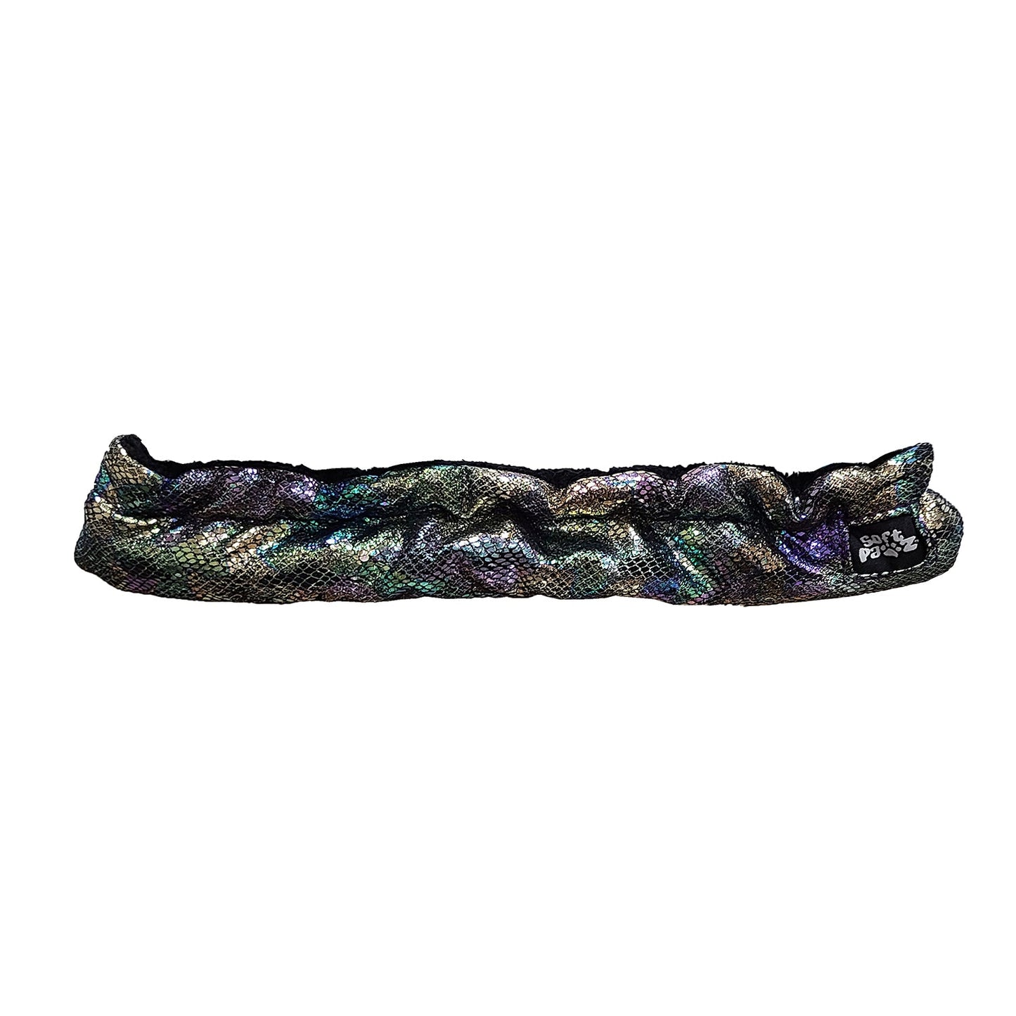 Softpawz Faux Snakeskin Skate Guards