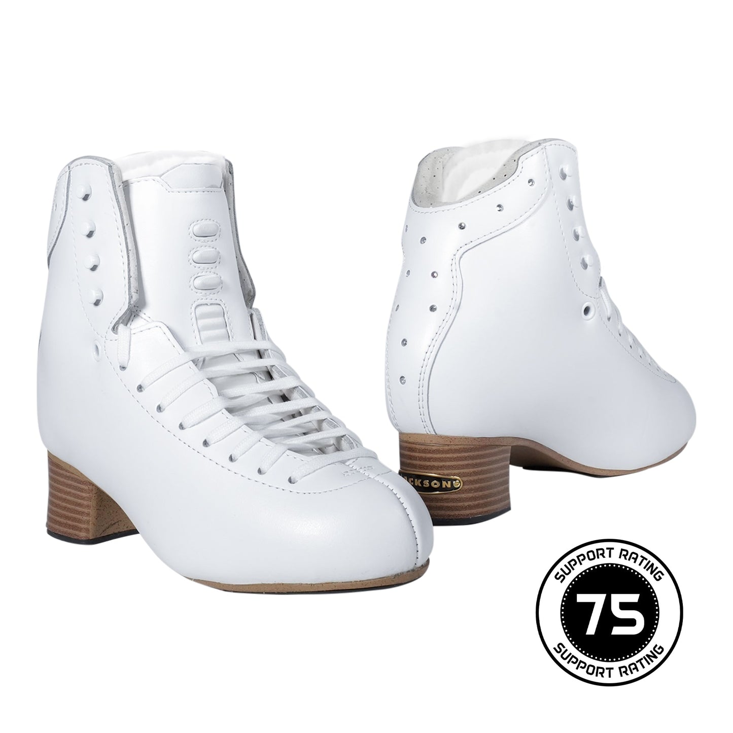 Jackson Women's Supreme 5385 PBX Figure Skating Boot