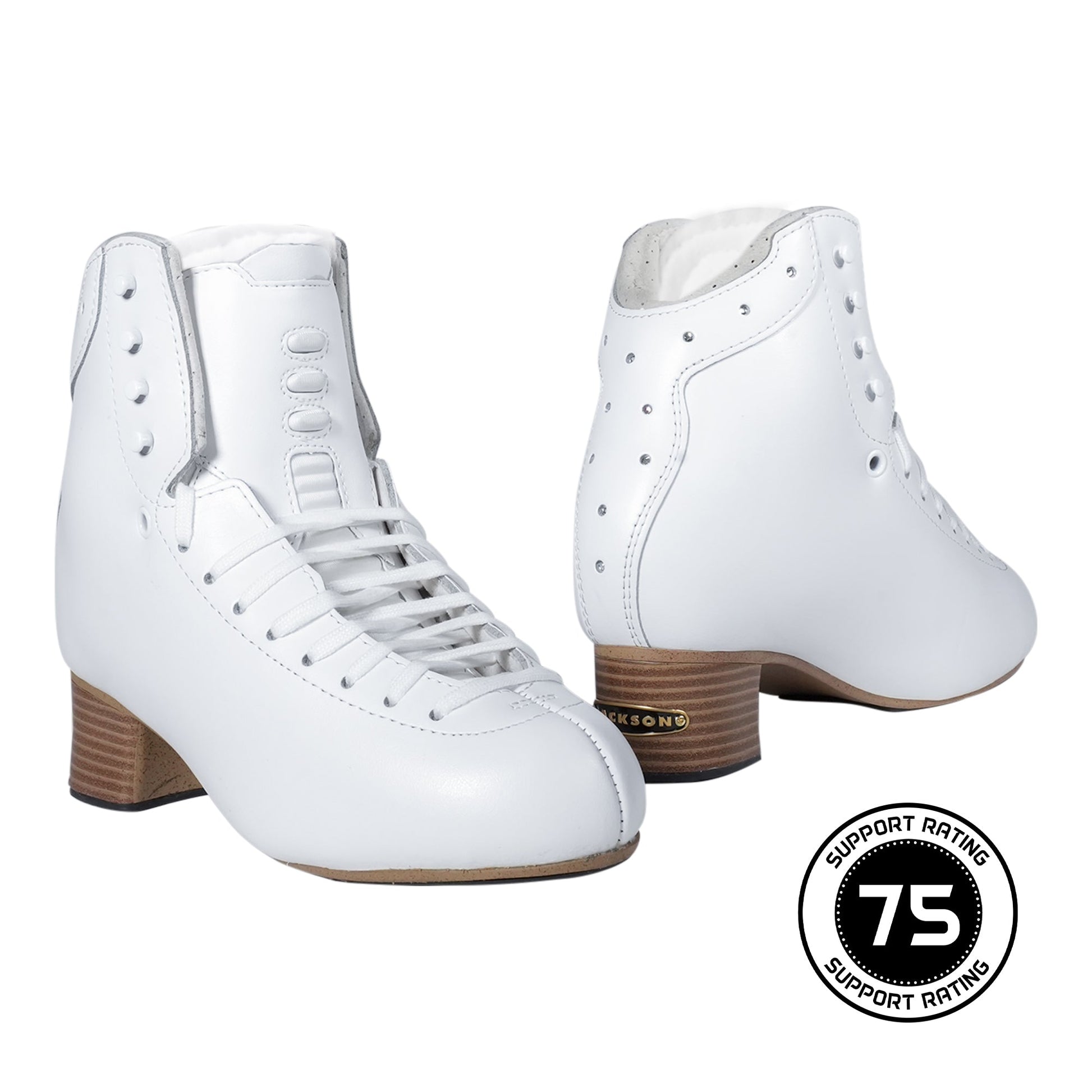 Jackson Women's Supreme 5385 PBX Figure Skating Boot