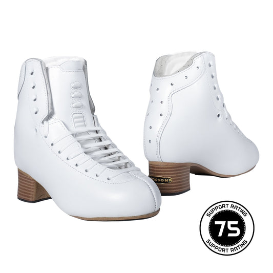 Jackson Women's Supreme 5385 PBX Figure Skating Boot
