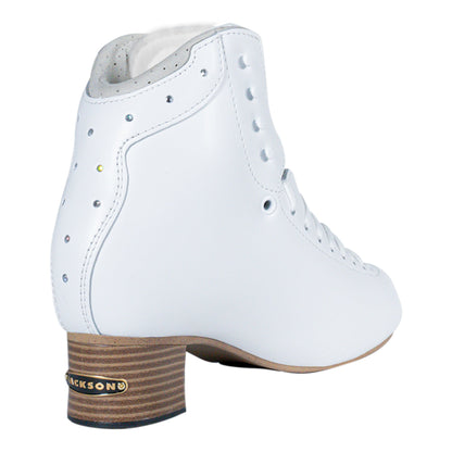 Jackson Women's Supreme 5385 PBX Figure Skating Boot