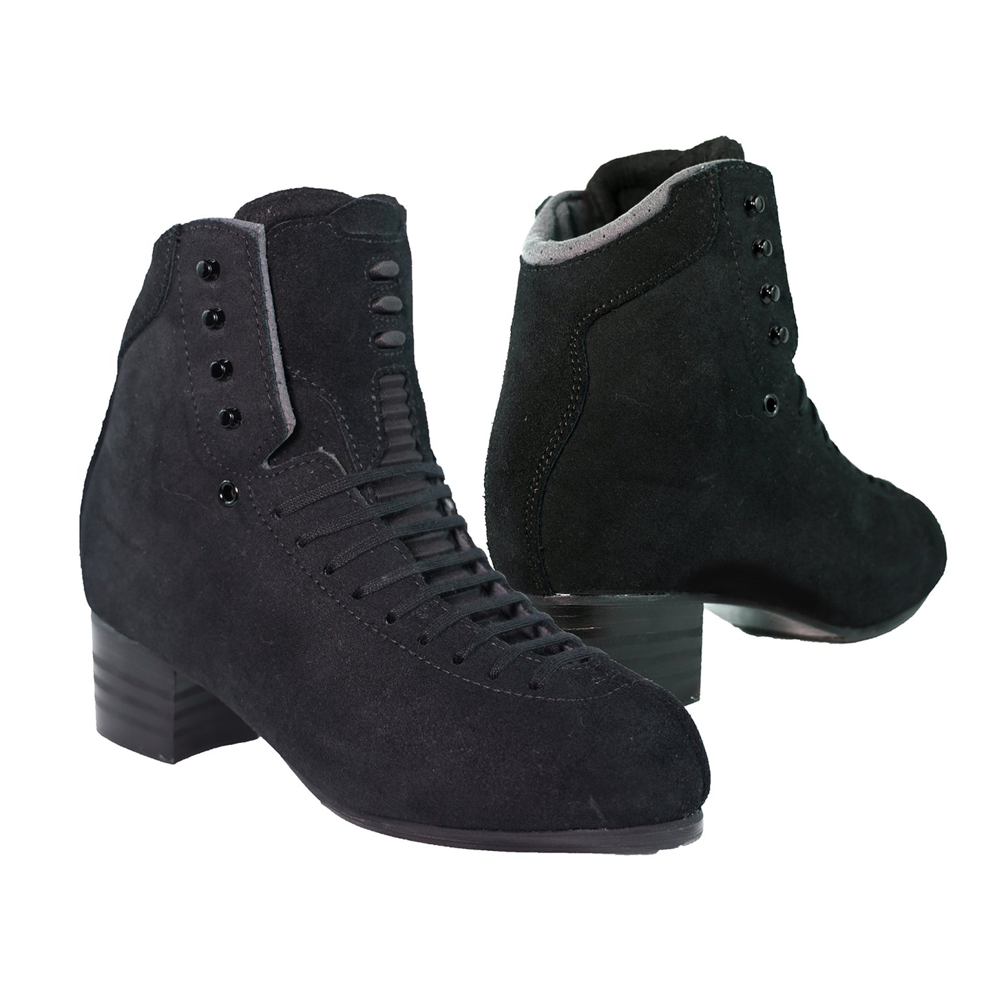 Jackson Men's Supreme Suede 5362 Fusion Figure Skating Boot
