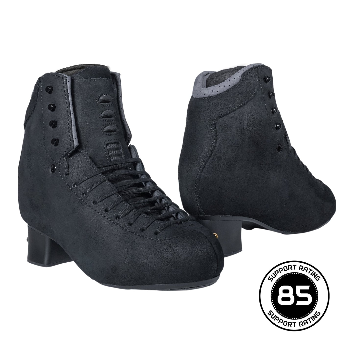Jackson Men's Supreme Suede 5392 PBX Figure Skating Boot