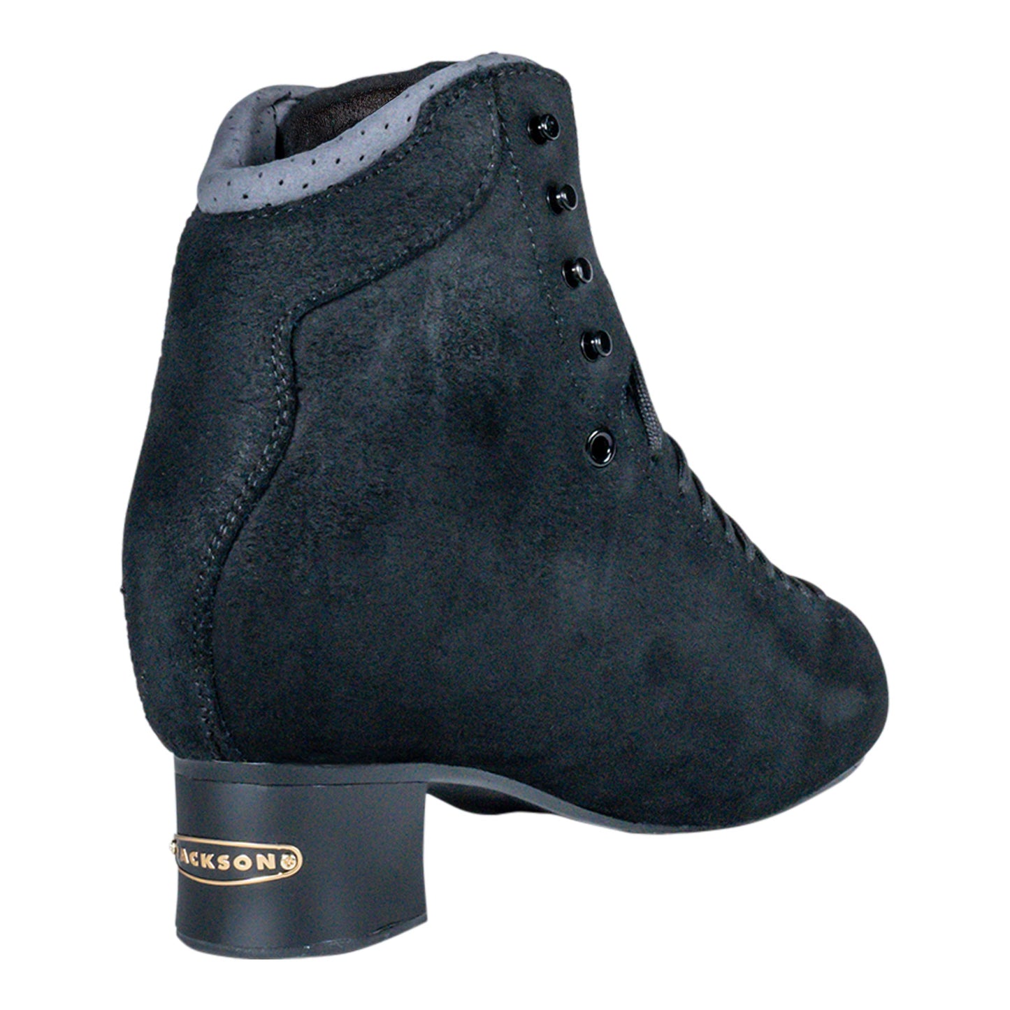Jackson Men's Supreme Suede 5392 PBX Figure Skating Boot