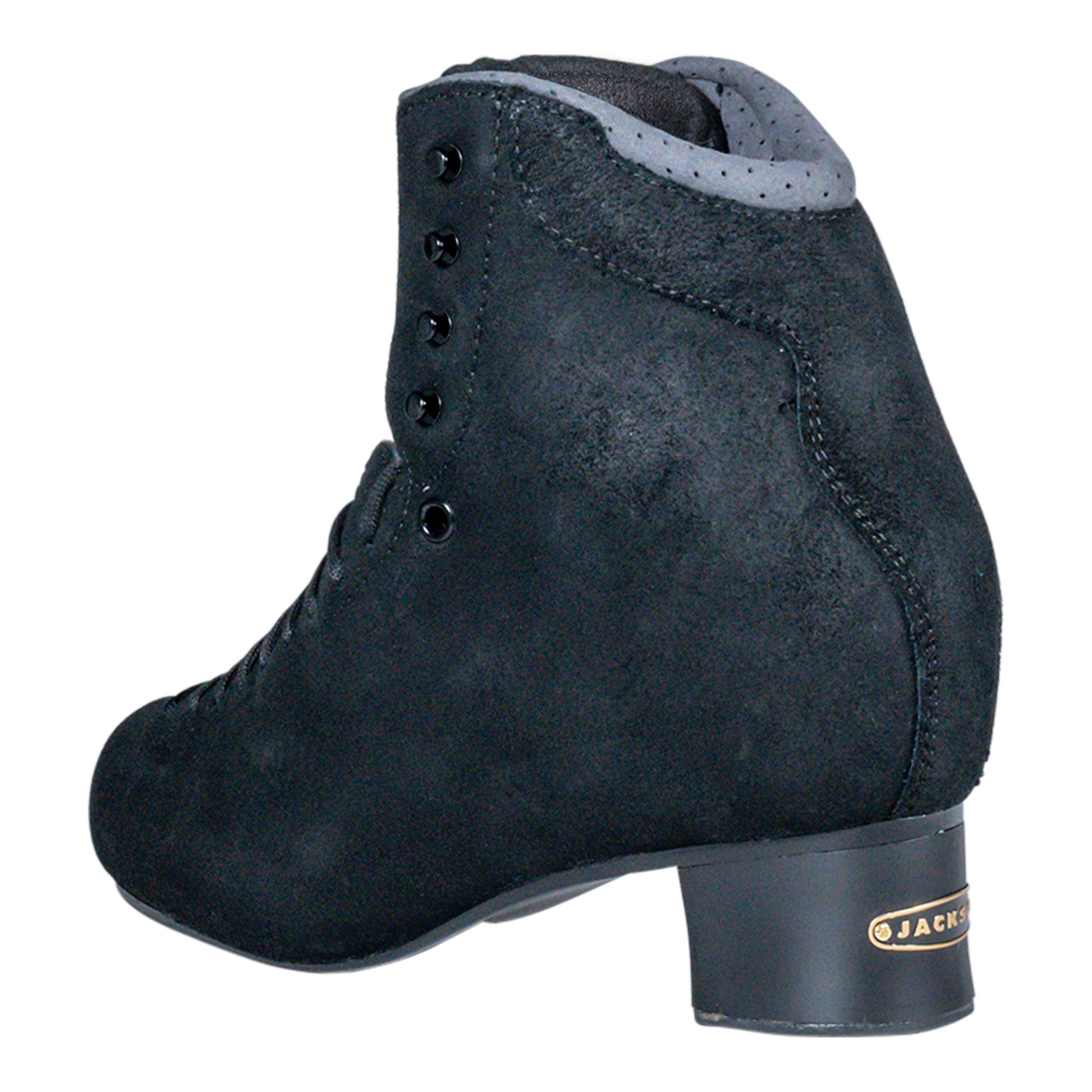 Jackson Men's Supreme Suede 5362 PBX Figure Skating Boot