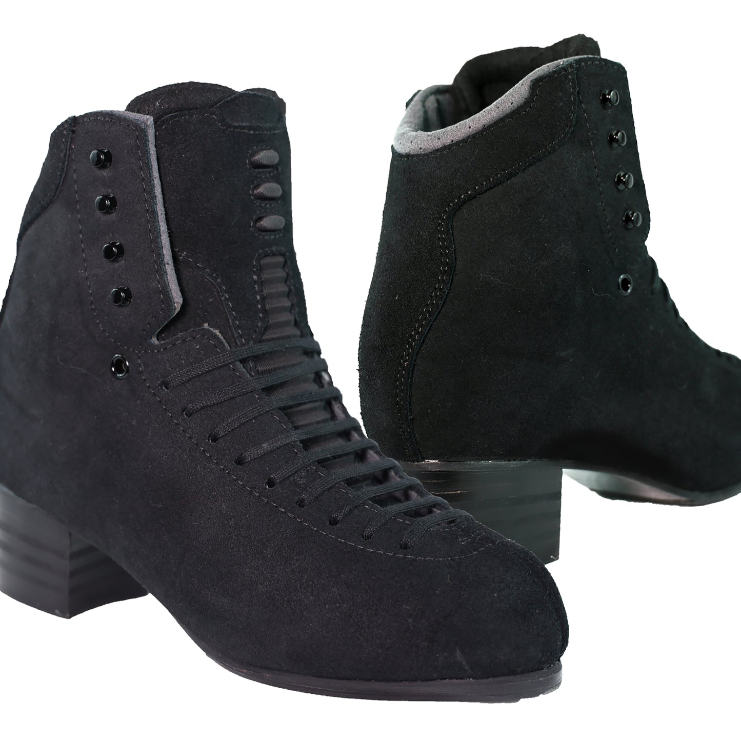 Jackson Men's Supreme Suede 5362 Fusion Figure Skating Boot
