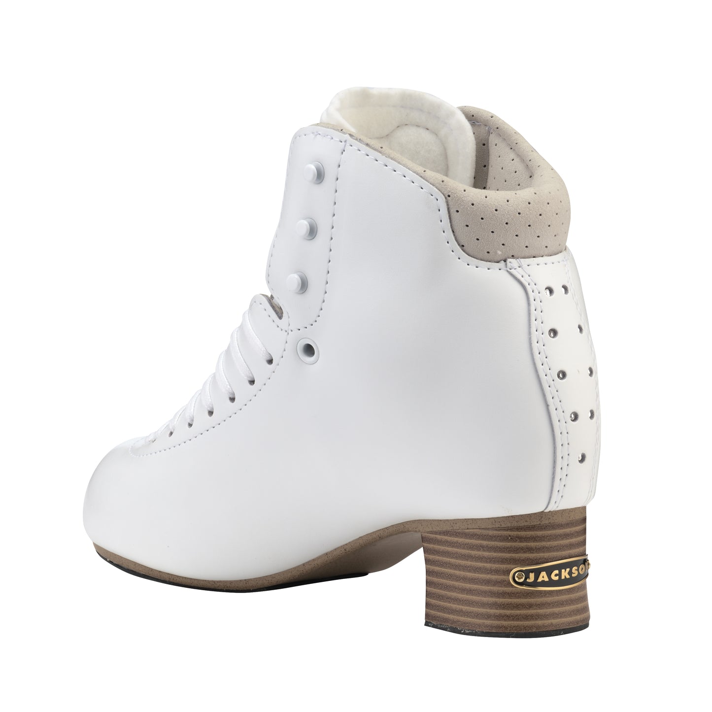 Jackson Women's Supreme Low Cut PBX Figure Skating Boot