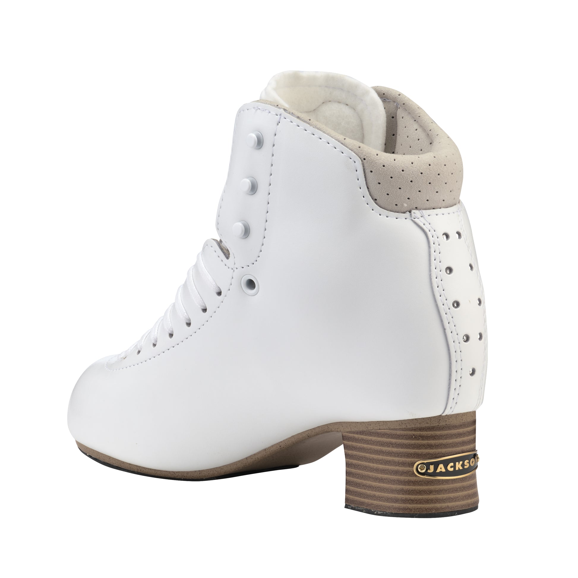 Jackson Women's Supreme Low Cut PBX Figure Skating Boot