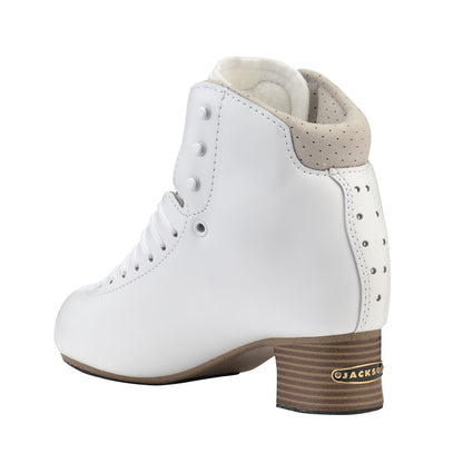 Jackson Women's Supreme Low Cut PBX Figure Skating Boot