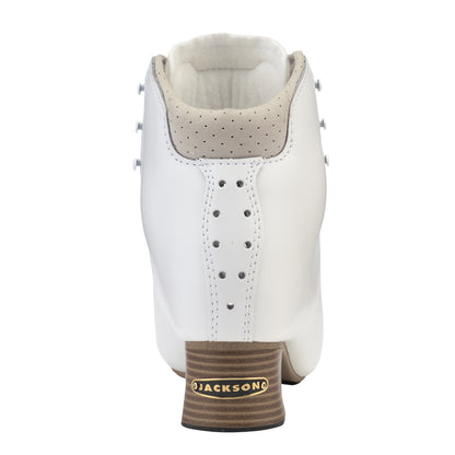 Jackson Women's Supreme Low Cut PBX Figure Skating Boot