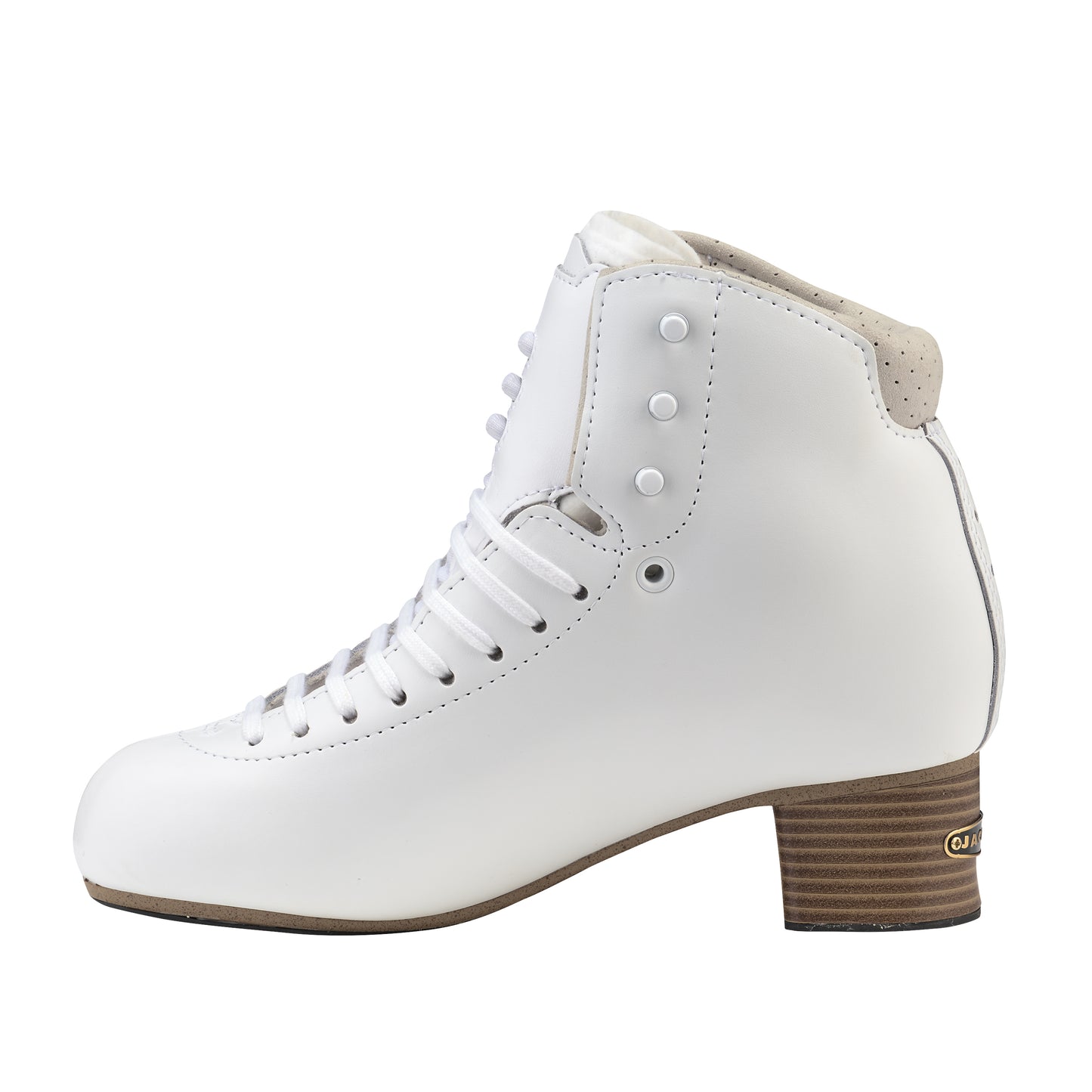 Jackson Women's Supreme Low Cut PBX Figure Skating Boot