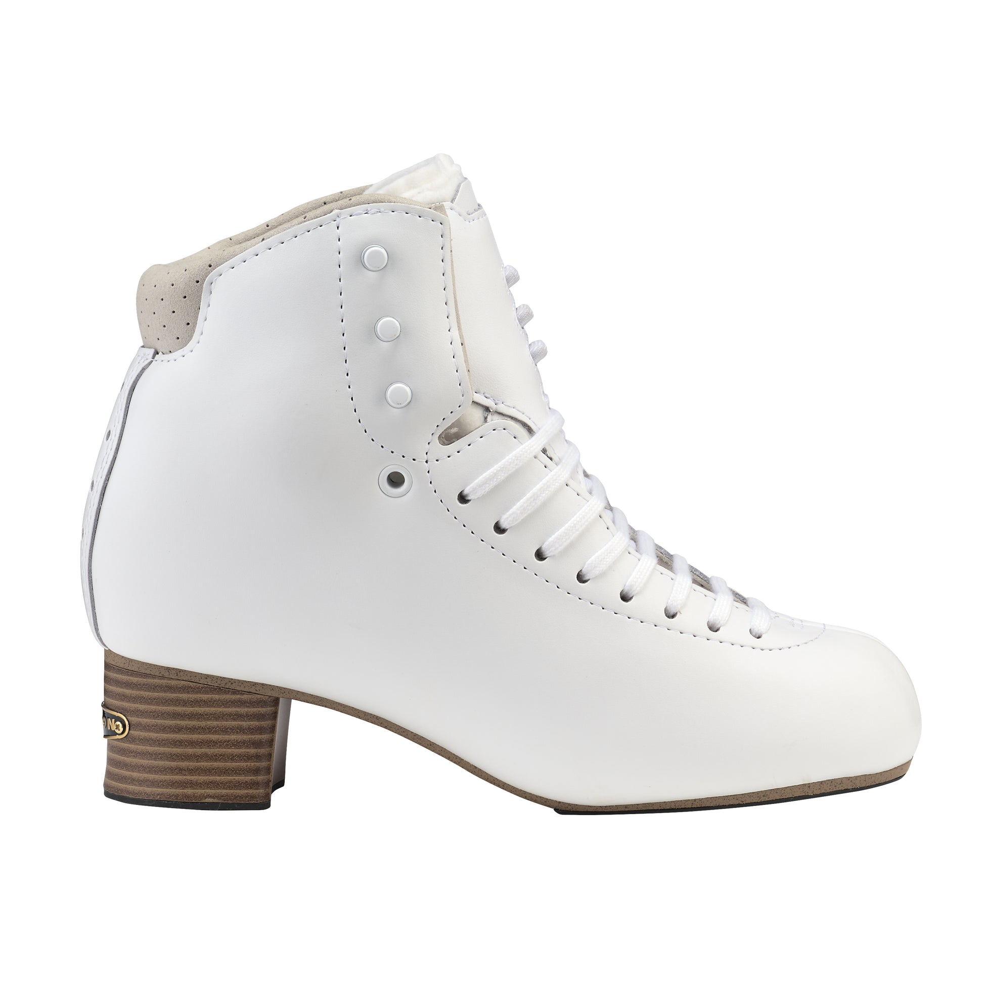 Jackson Women's Supreme Low Cut PBX Figure Skating Boot