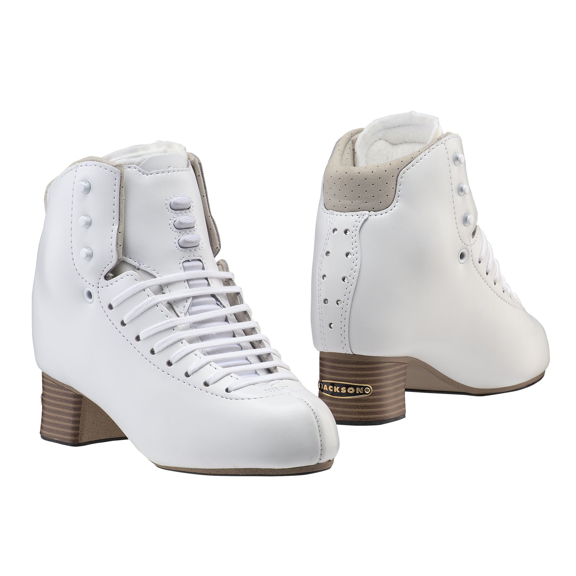 Jackson Women's Supreme Low Cut PBX Figure Skating Boot