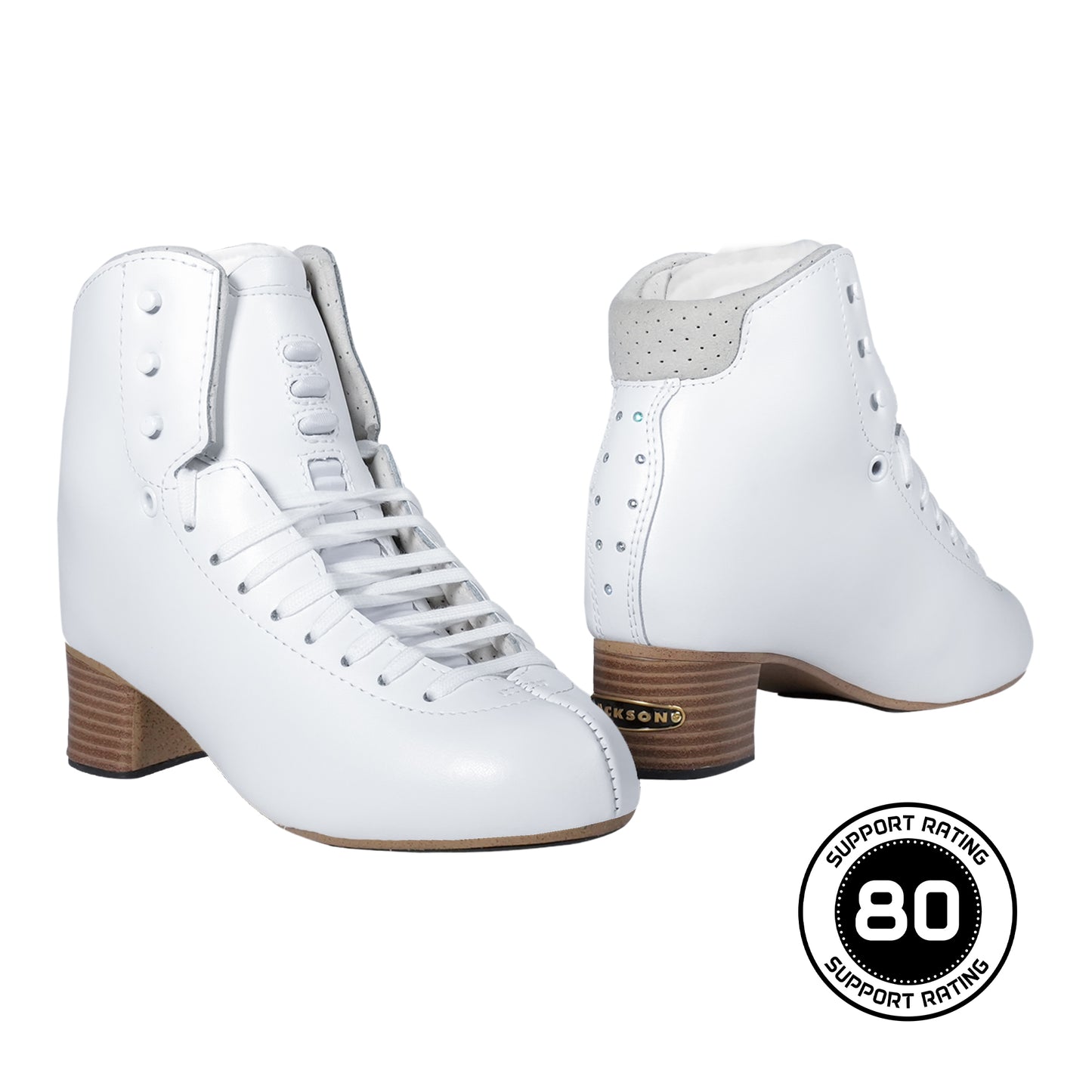 Jackson Women's Supreme Low Cut PBX Figure Skating Boot
