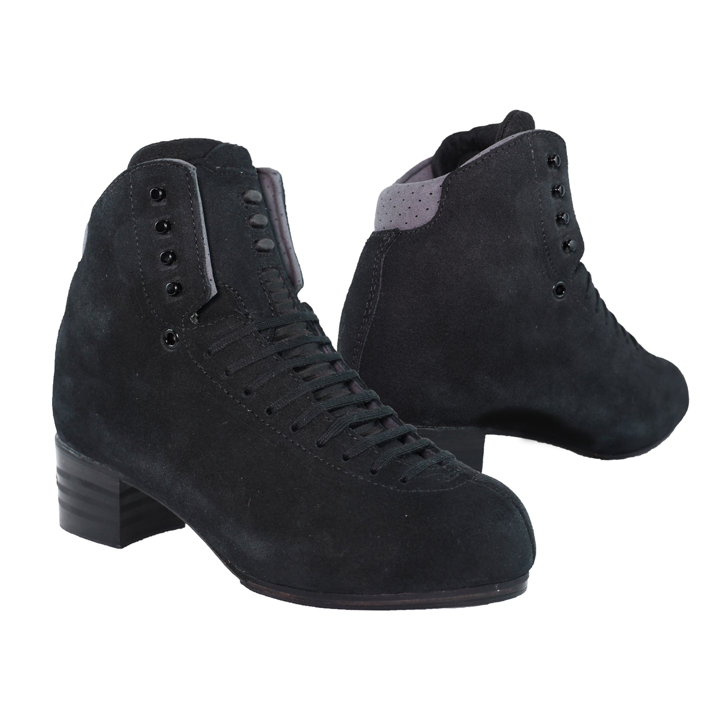Jackson Men's Supreme Low Cut Suede Fusion Figure Skating Boot