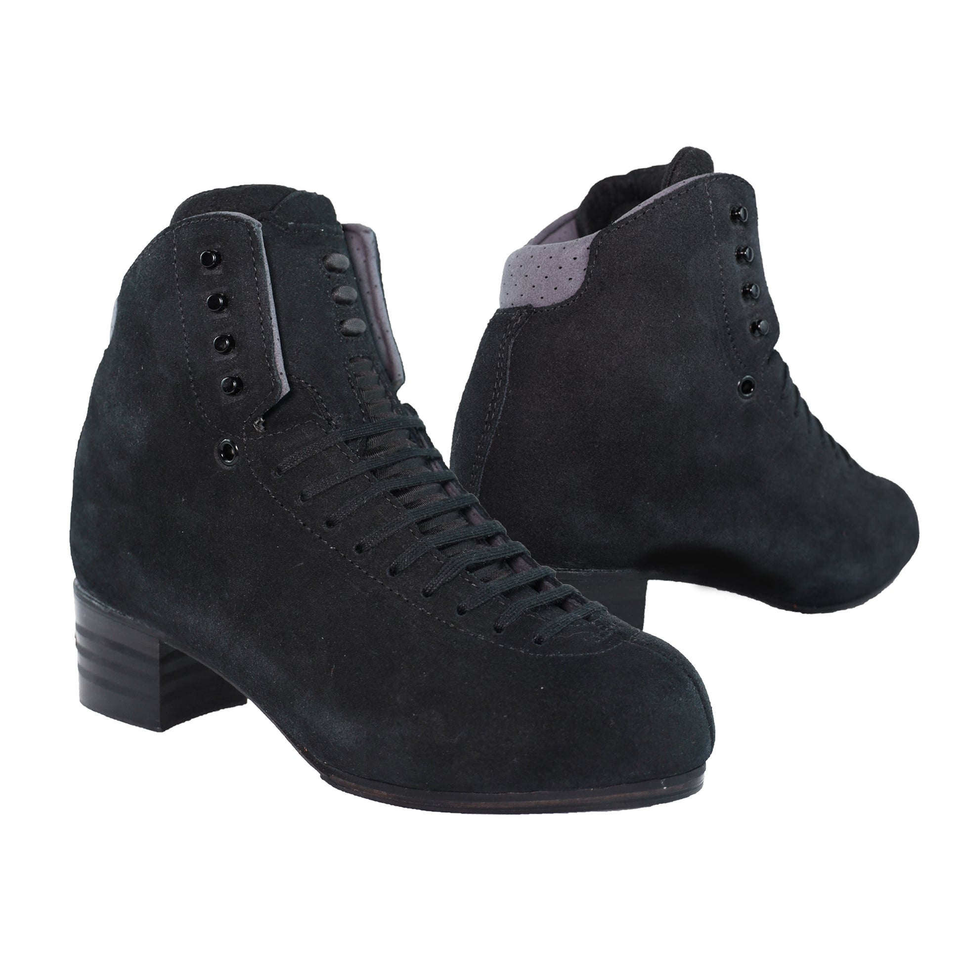 Jackson Men's Supreme Low Cut Suede Fusion Figure Skating Boot