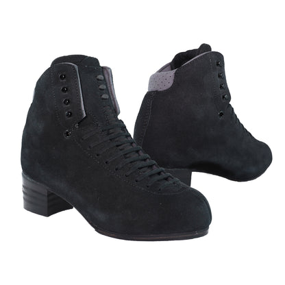 Jackson Men's Supreme Low Cut Suede Fusion Figure Skating Boot