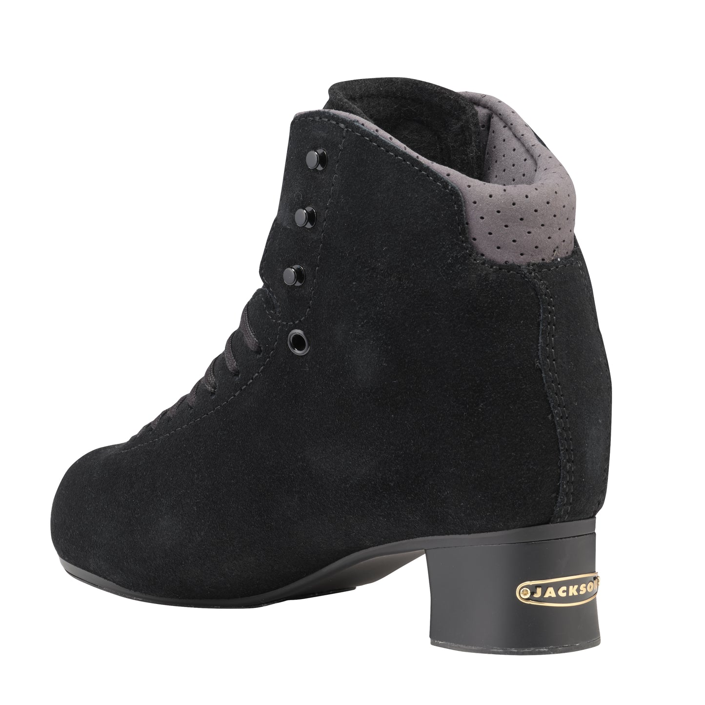 Jackson Men's Supreme Low Cut Suede PBX Figure Skating Boot