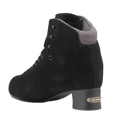 Jackson Men's Supreme Low Cut Suede PBX Figure Skating Boot