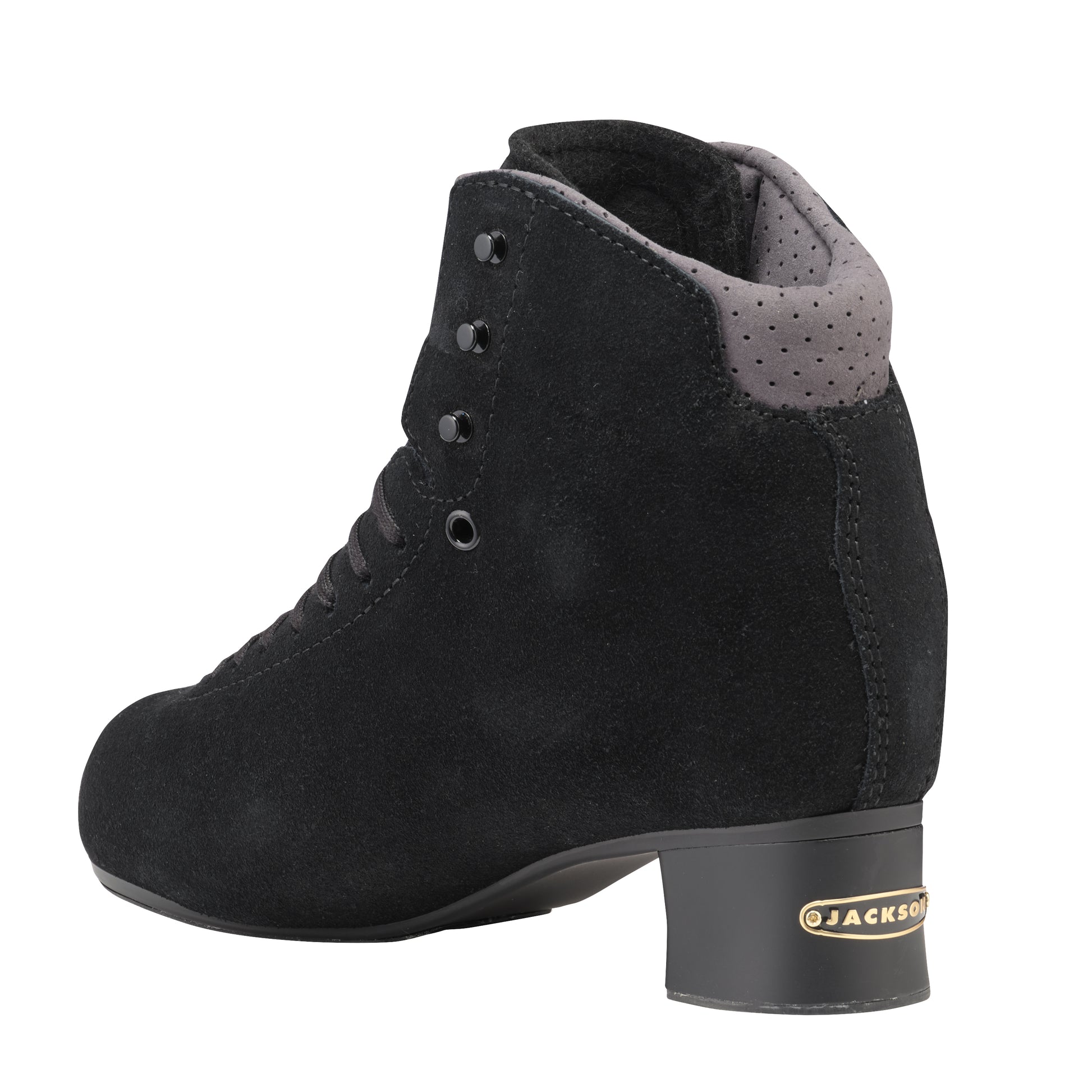 Jackson Men's Supreme Low Cut Suede Fusion Figure Skating Boot