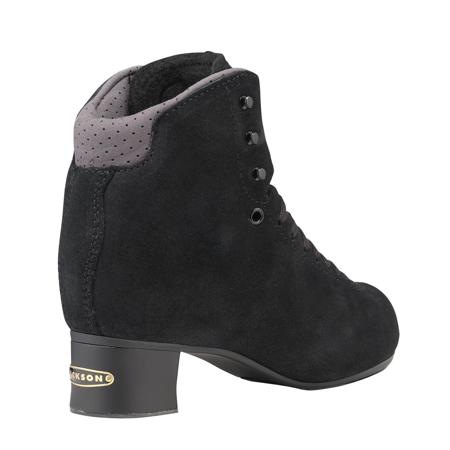Jackson Men's Supreme Low Cut Suede PBX Figure Skating Boot
