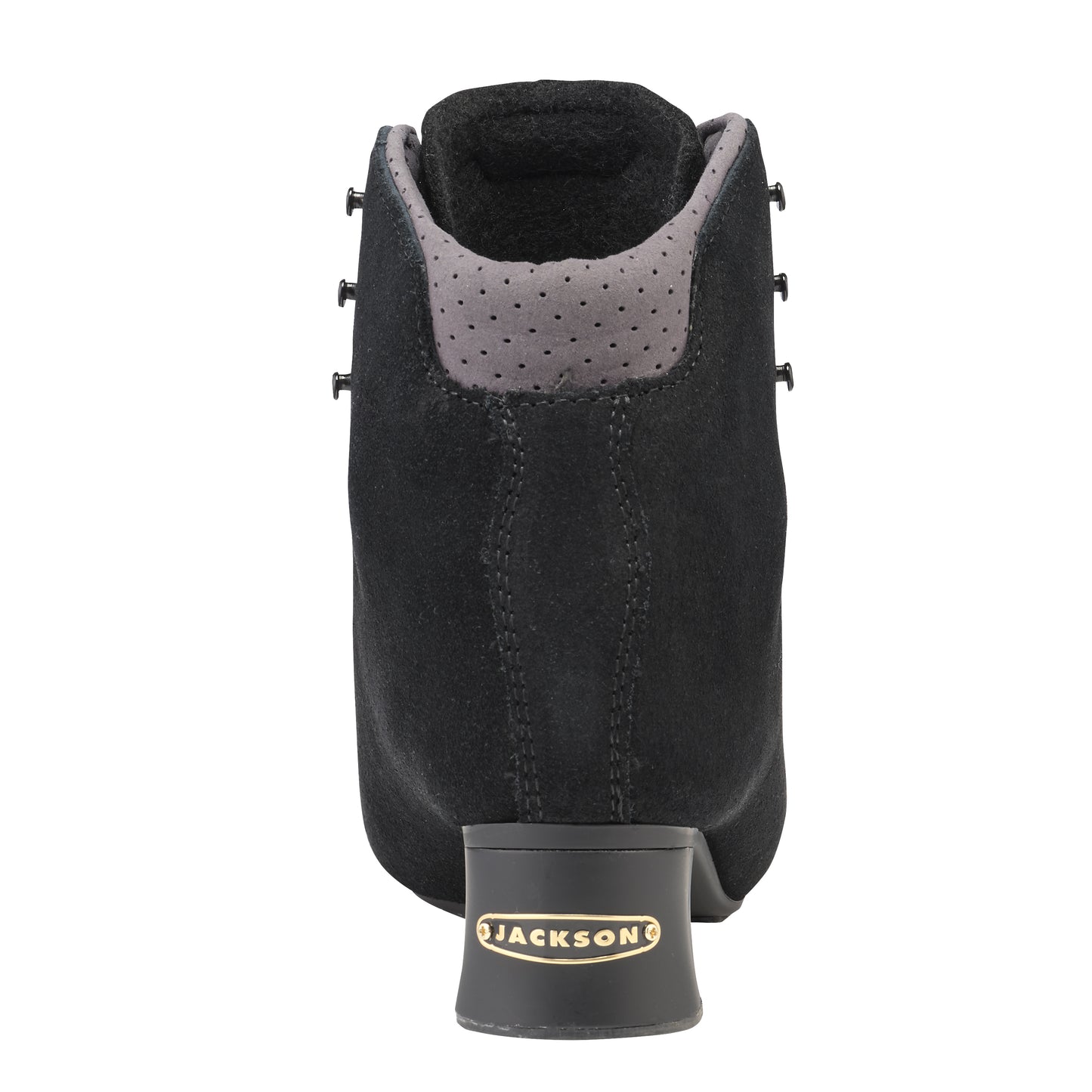Jackson Men's Supreme Low Cut Suede Fusion Figure Skating Boot