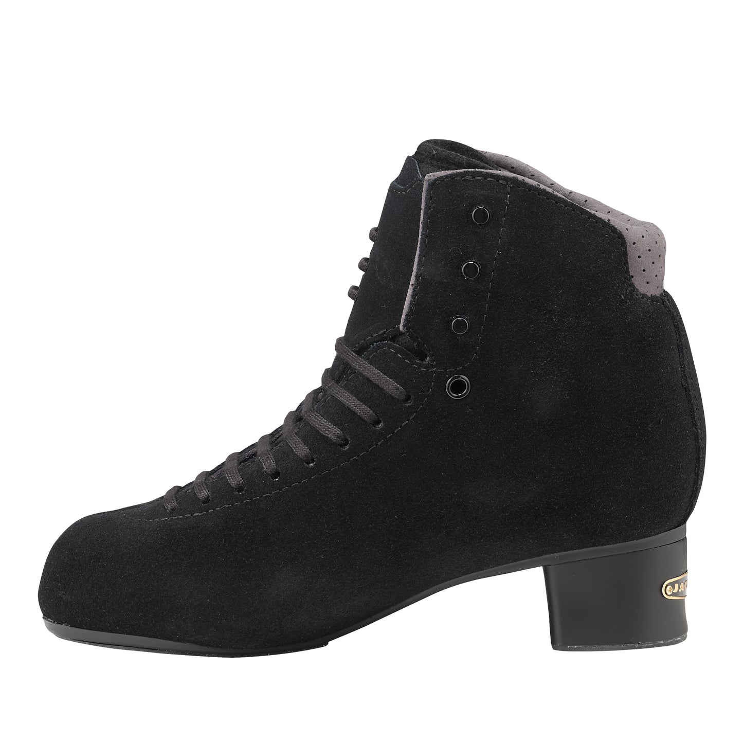 Jackson Men's Supreme Low Cut Suede PBX Figure Skating Boot