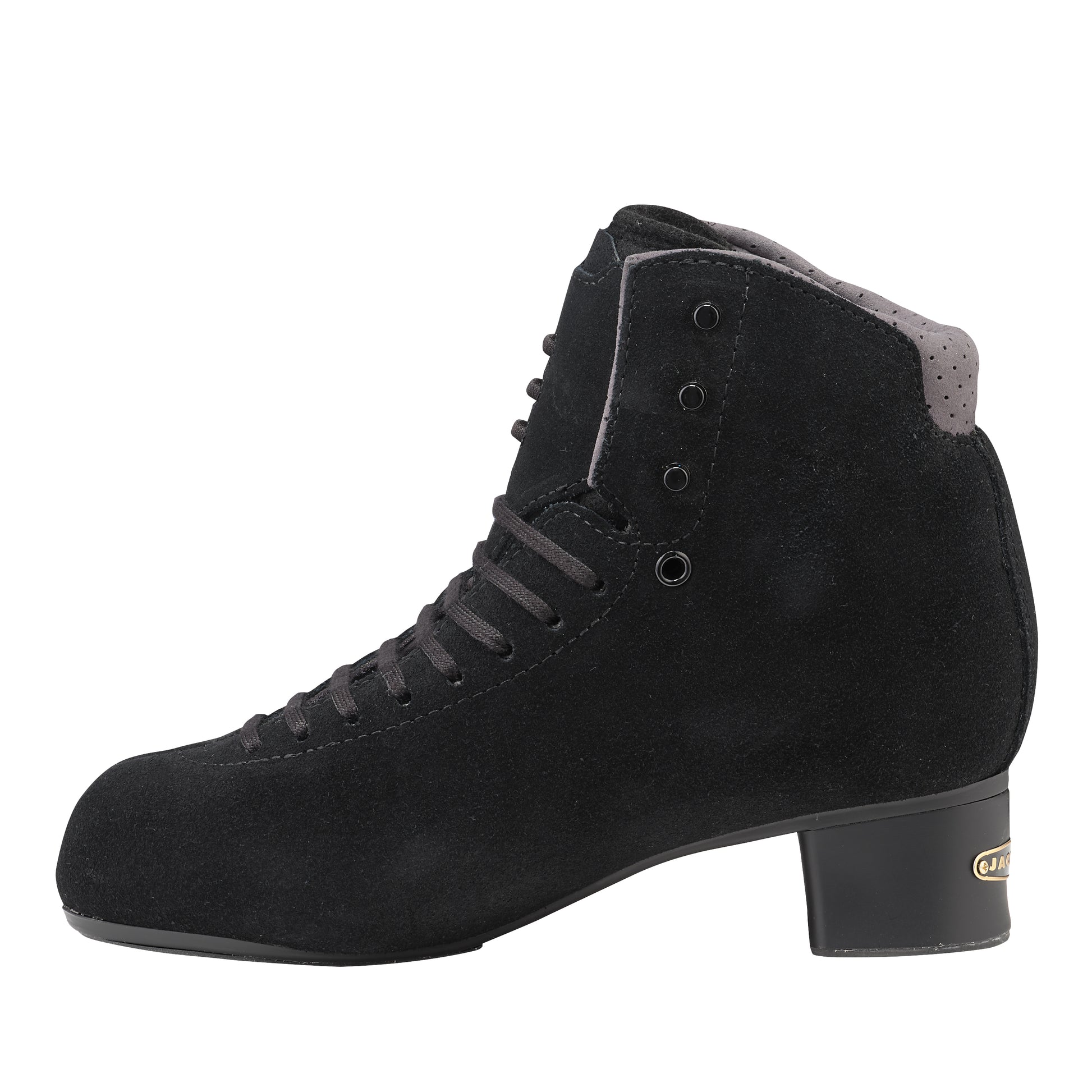Jackson Men's Supreme Low Cut Suede Fusion Figure Skating Boot