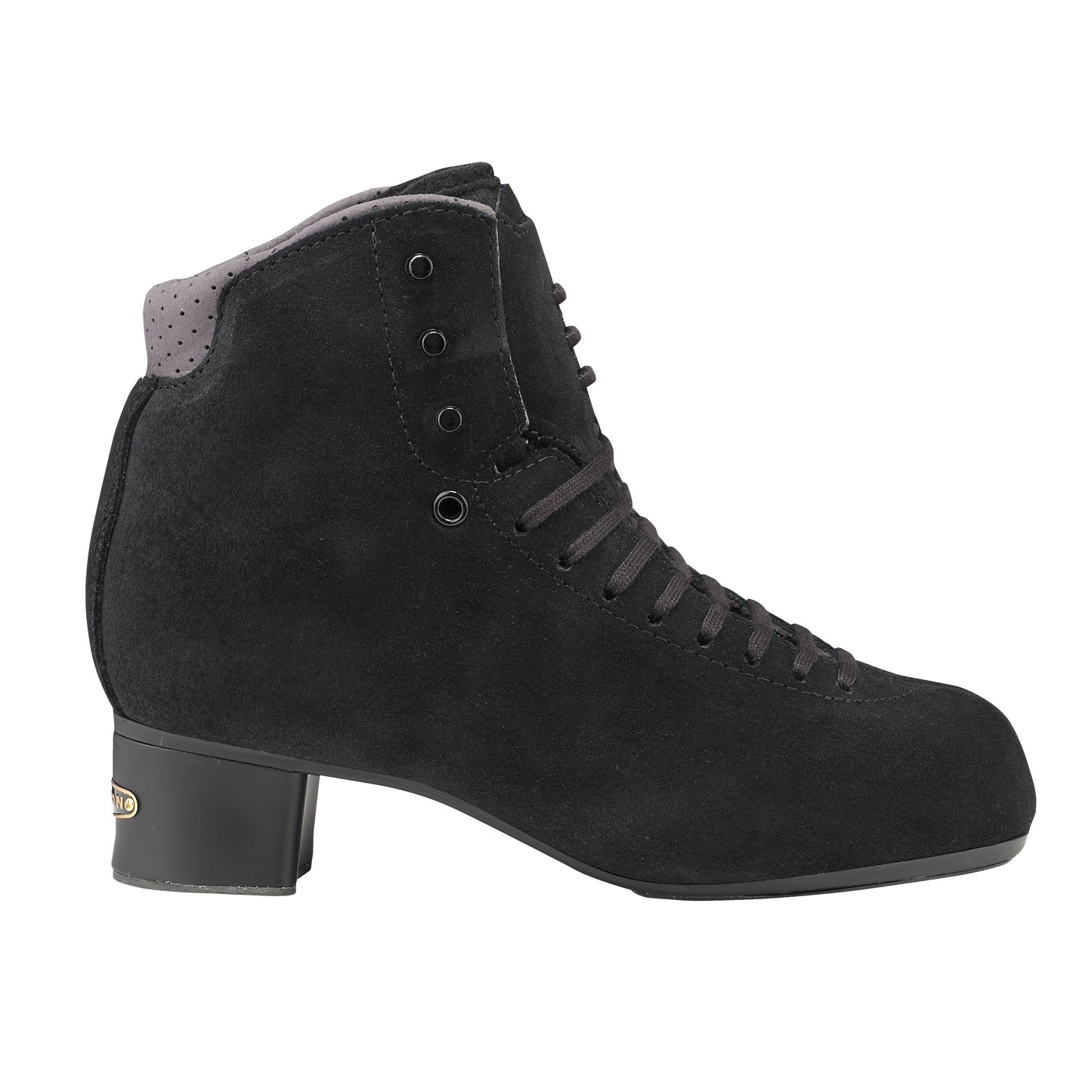 Jackson Men's Supreme Low Cut Suede PBX Figure Skating Boot