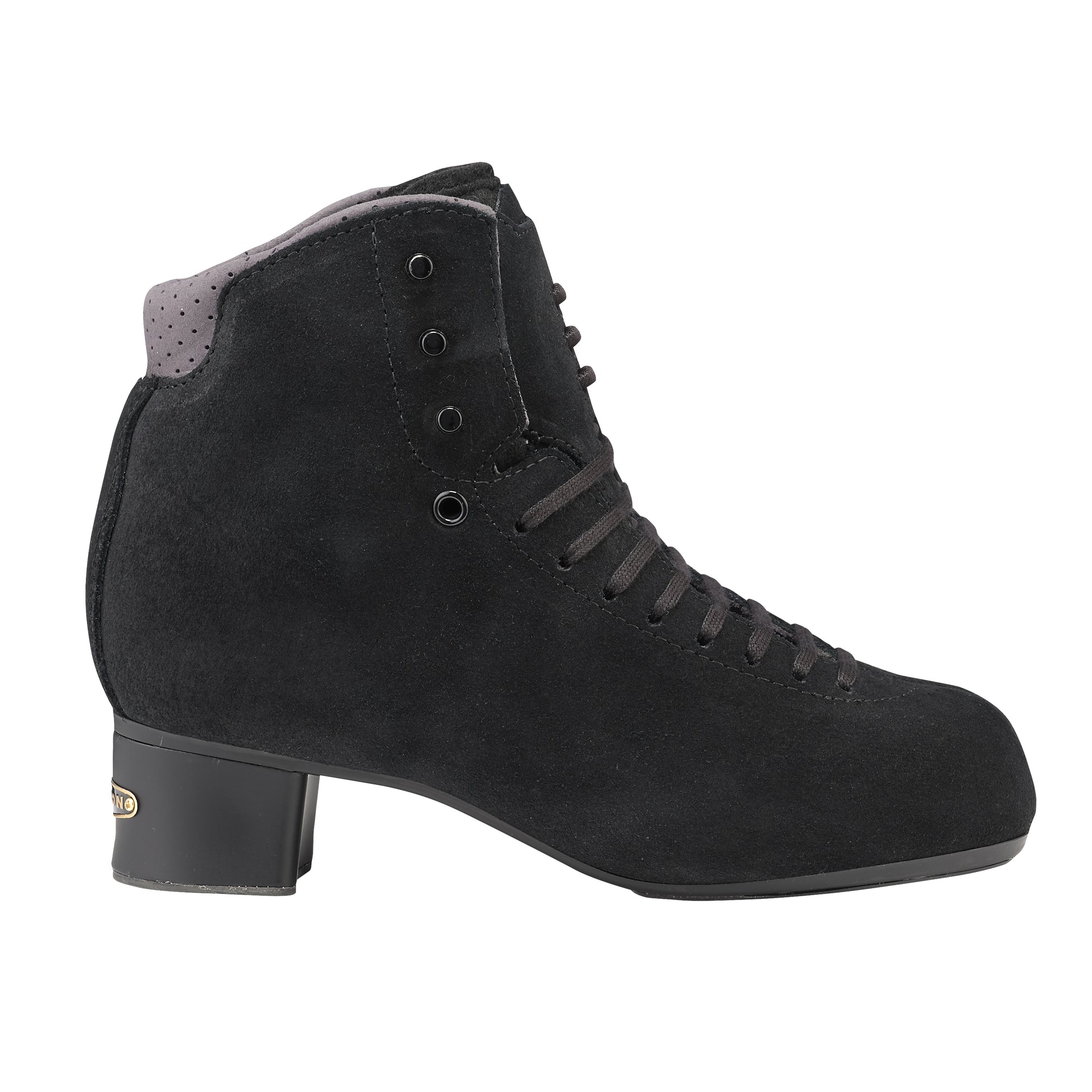 Jackson Men's Supreme Low Cut Suede PBX Figure Skating Boot