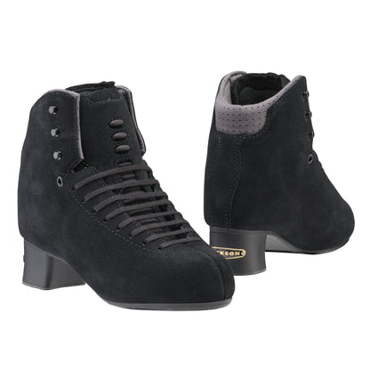 Jackson Men's Supreme Low Cut Suede Fusion Figure Skating Boot