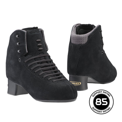Jackson Men's Supreme Low Cut Suede PBX Figure Skating Boot