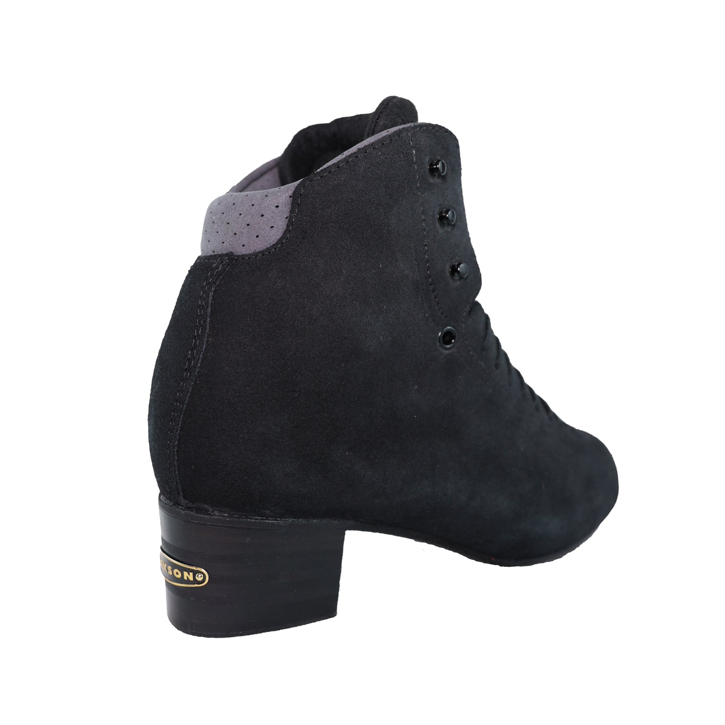 Jackson Men's Supreme Low Cut Suede Fusion Figure Skating Boot