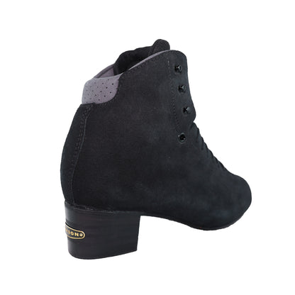 Jackson Men's Supreme Low Cut Suede Fusion Figure Skating Boot