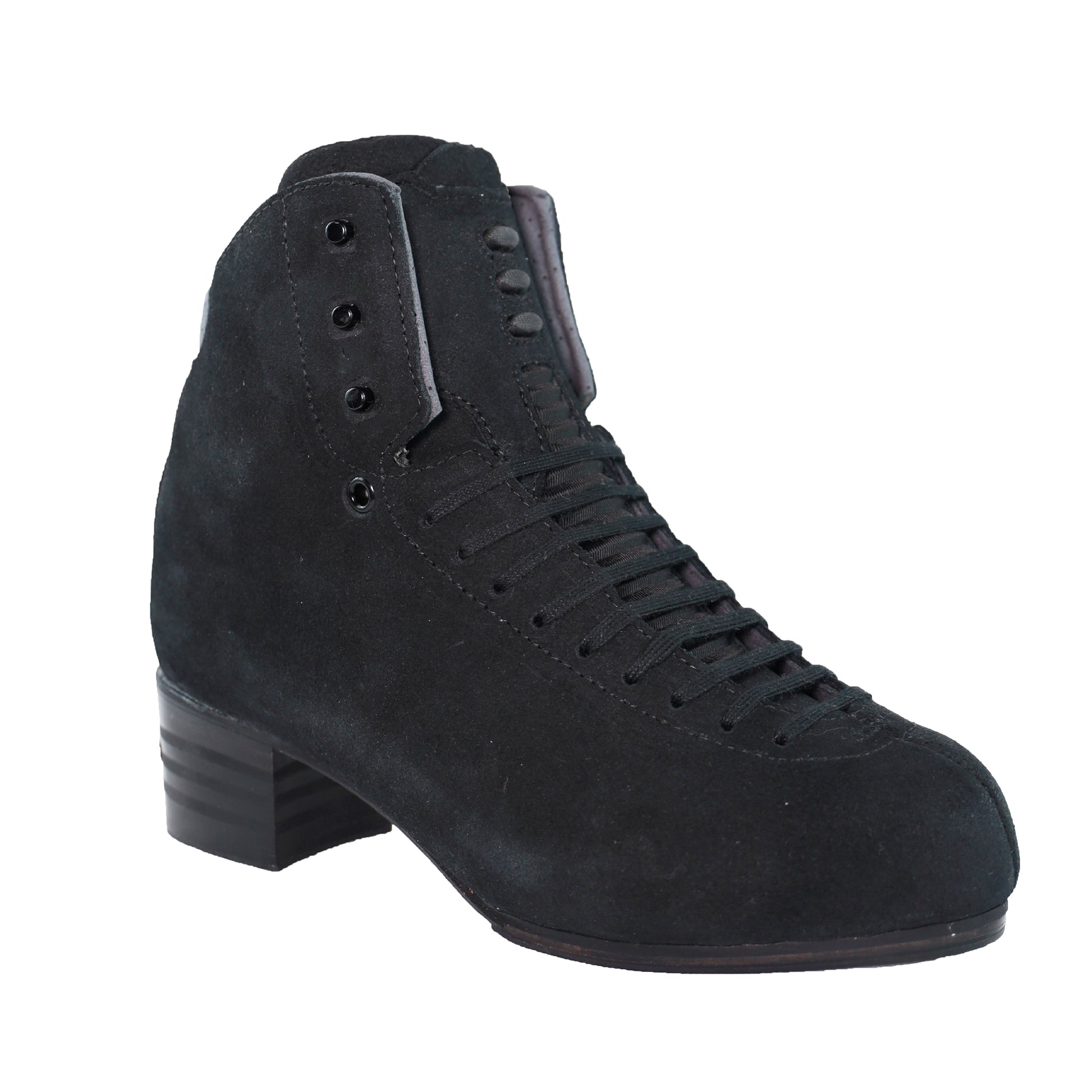 Jackson Men's Supreme Low Cut Suede Fusion Figure Skating Boot
