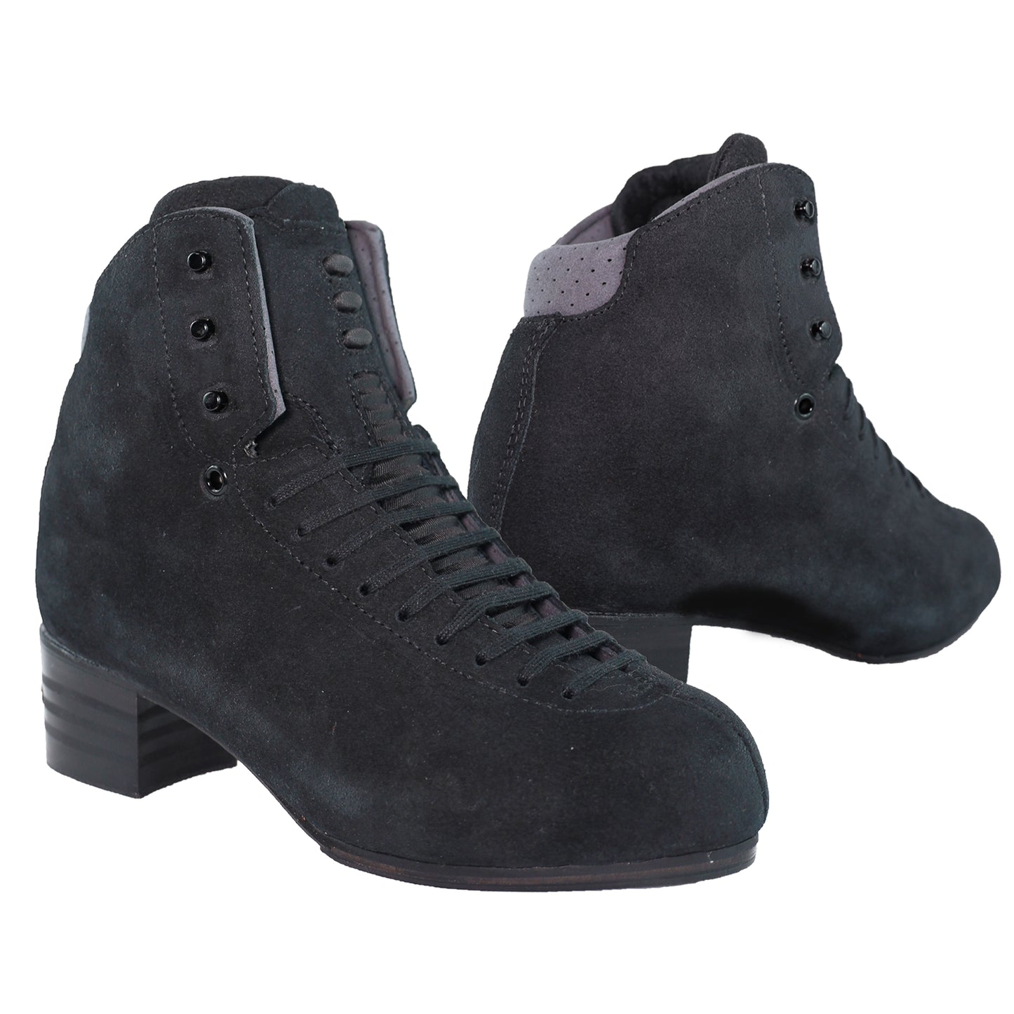 Jackson Men's Supreme Low Cut Suede Fusion Figure Skating Boot