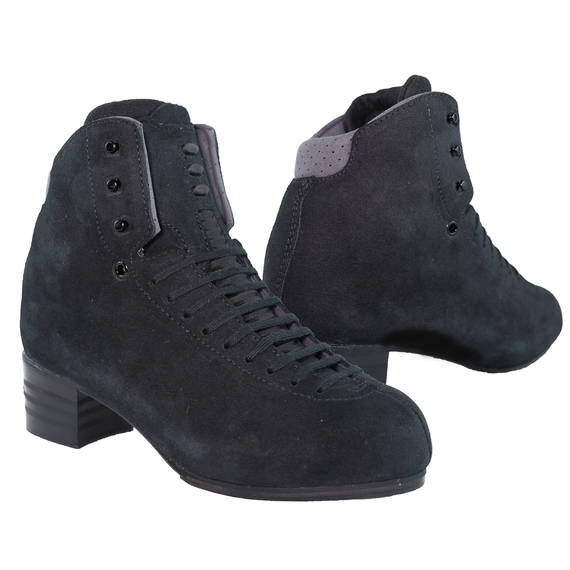 Jackson Men's Supreme Low Cut Suede Fusion Figure Skating Boot