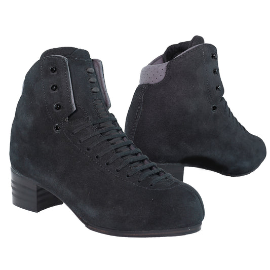 Jackson Men's Supreme Low Cut Suede Fusion Figure Skating Boot